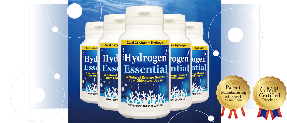 Hydrogen Essential [Hydrogen supplement]